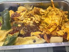 -金张掖麻辣烫(凤城一路店)