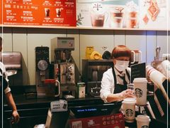 -星巴克(北京复兴路店)