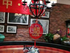 大堂-大鸭梨烤鸭(甘家口店)