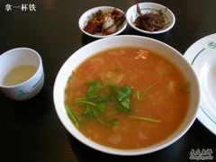 番茄土豆汤？-老昌春饼(西民主路总店)