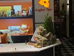 -Angkor SPA 柬埔寨古法按摩(环贸店)