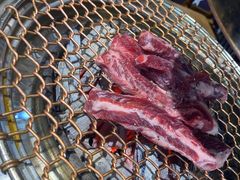 -秋香家韩式炭火烤肉(磐石路店)