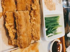 -闻道食府烙饼卷带鱼(原车耳营店原大觉寺店)