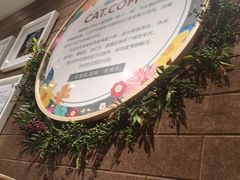 -藏猫猫咖啡主题馆(中央大道店)