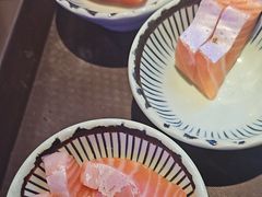 -渔舶汇蒸汽活海鲜·榴莲自助(领展中心城店)