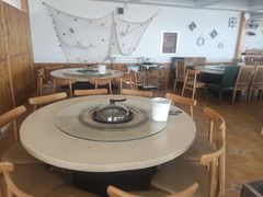 大堂-港畔赶海蒸汽海鲜烧烤自助(仙螺岛店)