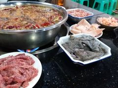 嫩牛肉-祝幺妹火锅(裕华村总店)