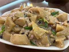 柚皮鱼肠-腰记饭店(龙源路店)