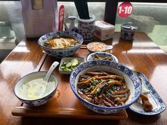 -孙盛兴奥灶面馆·蟹黄面·三虾面(山塘街总店)