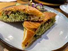 青酱鸡肉三明治-Jamaicablue Coffeeshop(中央广场店)