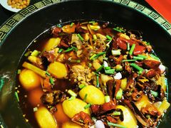 特色烧鸡公-一只烧鸡公(解放碑店)