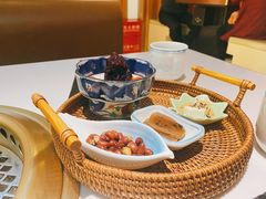 小菜们很可爱-千寻山野烤肉(中关村店)