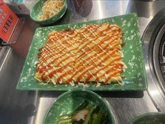 -欧巴炭烤肉오빠숯불구이(南京东路店)