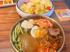 -烧肉一番·新韩式炭火烤肉(大岭山店)