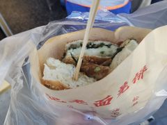 -潘记老面羌饼