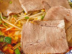 -马吉德牛肉拉面(新街口店)