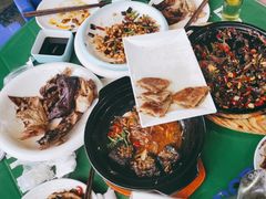 -粥六•新晋菜(柳巷店)