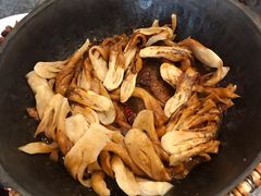 -华盛园卷子王农家菜水库鱼