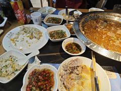 -大河宴·椒麻鱼火锅(北京路中和美食街店)