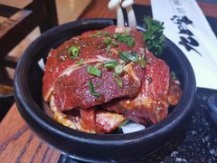 -九田家黑牛烤肉料理(太奥广场店)