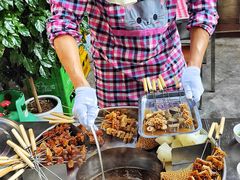 -小板凳(四公里店)