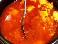 海鲜豆腐汤-花味·自助烤肉(雨花客厅店)