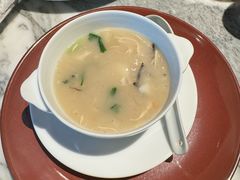 宋嫂鱼羹-杭州君悦酒店·湖滨28中餐厅