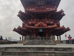 景点-肇庆古城墙