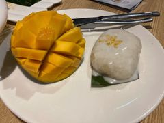 香芒糯米饭-渔太泰漓江小馆·广西融合菜(西街店)