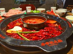 -牛市坎火锅(建设路店)