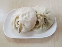 牛肉灌汤包-三盛楼饭店(四流中路店)