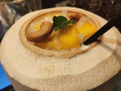 招牌椰子奶冻-星叶·东南亚料理(宁波万象汇店)