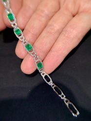 点击看大图 -Cindy Jewelry·钻戒·彩色宝石