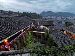 -丽江古城第一观景台