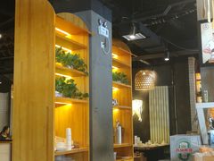 大堂-牛记皇鲜牛肉火锅(环球度假区梨园店)