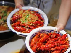 -江味龙虾馆·裸蓝龙虾(南山店)