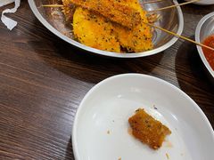 -言吉炸串