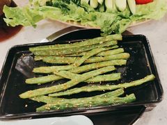 -呼伦贝尔烤羊·蒙古烤羊排(南田路总店)