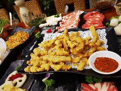 小酥肉-束河人家(南锣鼓巷店)