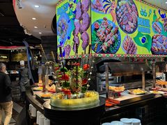 -四海一家自助餐(益田假日广场店)