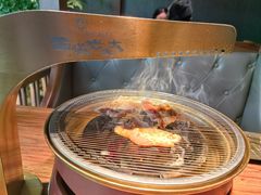 -西塔老太太泥炉烤肉(万柳华联店)