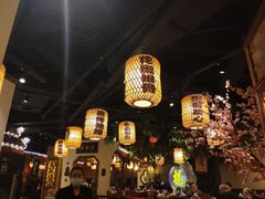 大堂-杨记隆府(时代天街店)