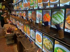 -园林美食城·本土农家菜(杨和镇店)