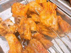 -青海名吃尕张娃非遗烤肉(海湖总店)