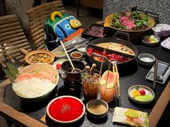 -大龙燚·旷野鲜火锅(广州首店)