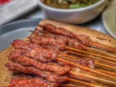 -左庭右院鲜牛肉火锅(环球港店)