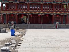 -盛世南宫影视城(北普陀影视城)
