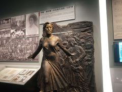 -侵华日军南京大屠杀遇难同胞纪念馆-停车场