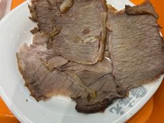 -德元兰州纯汤牛肉面(龙阳路店)