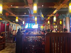 -宝泉铜锅·涮羊肉(解放东路店)